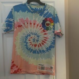 Old Collection Off-White Tee, Streetwear